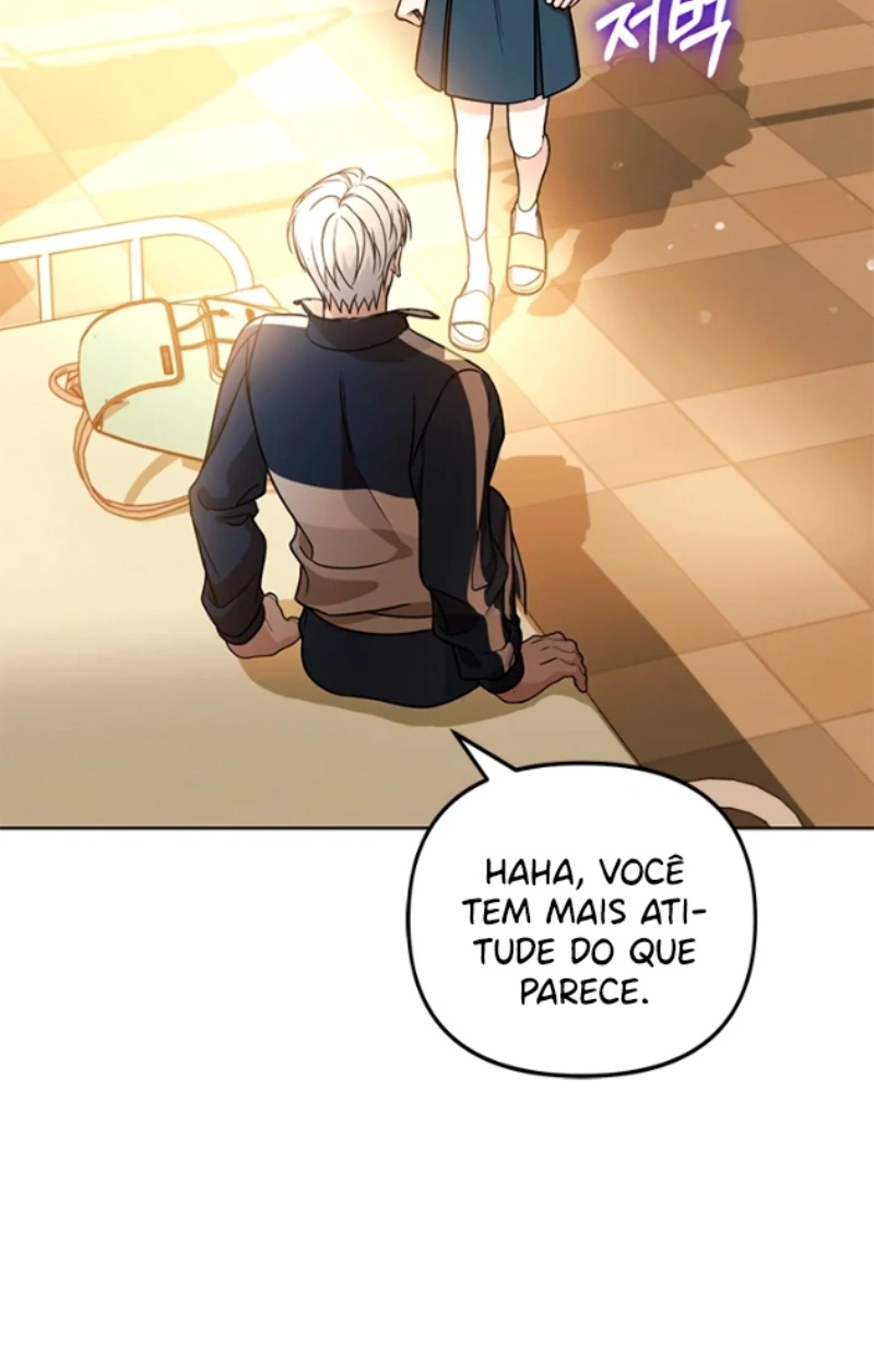 Read Suavizando o Jeito Gangster do Protagonista Masculino PT Manga Online