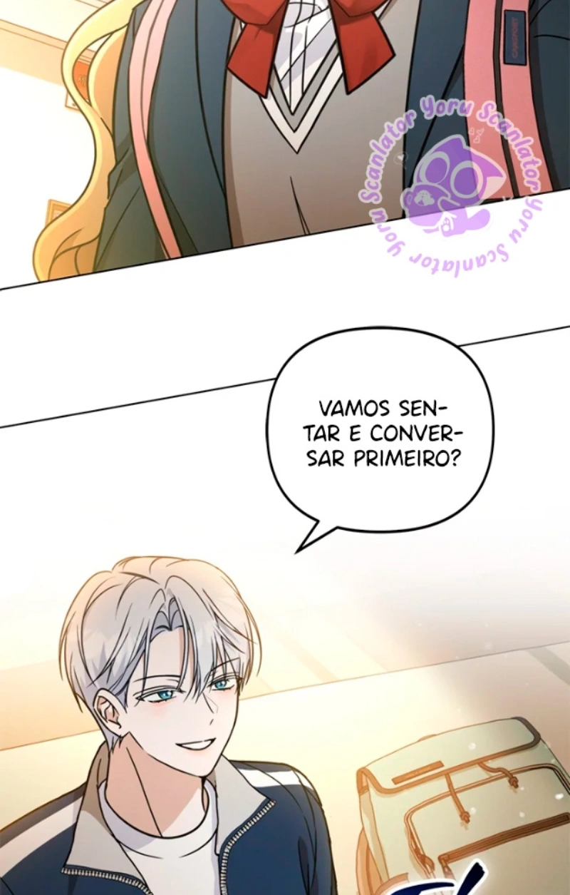 Read Suavizando o Jeito Gangster do Protagonista Masculino PT Manga Online