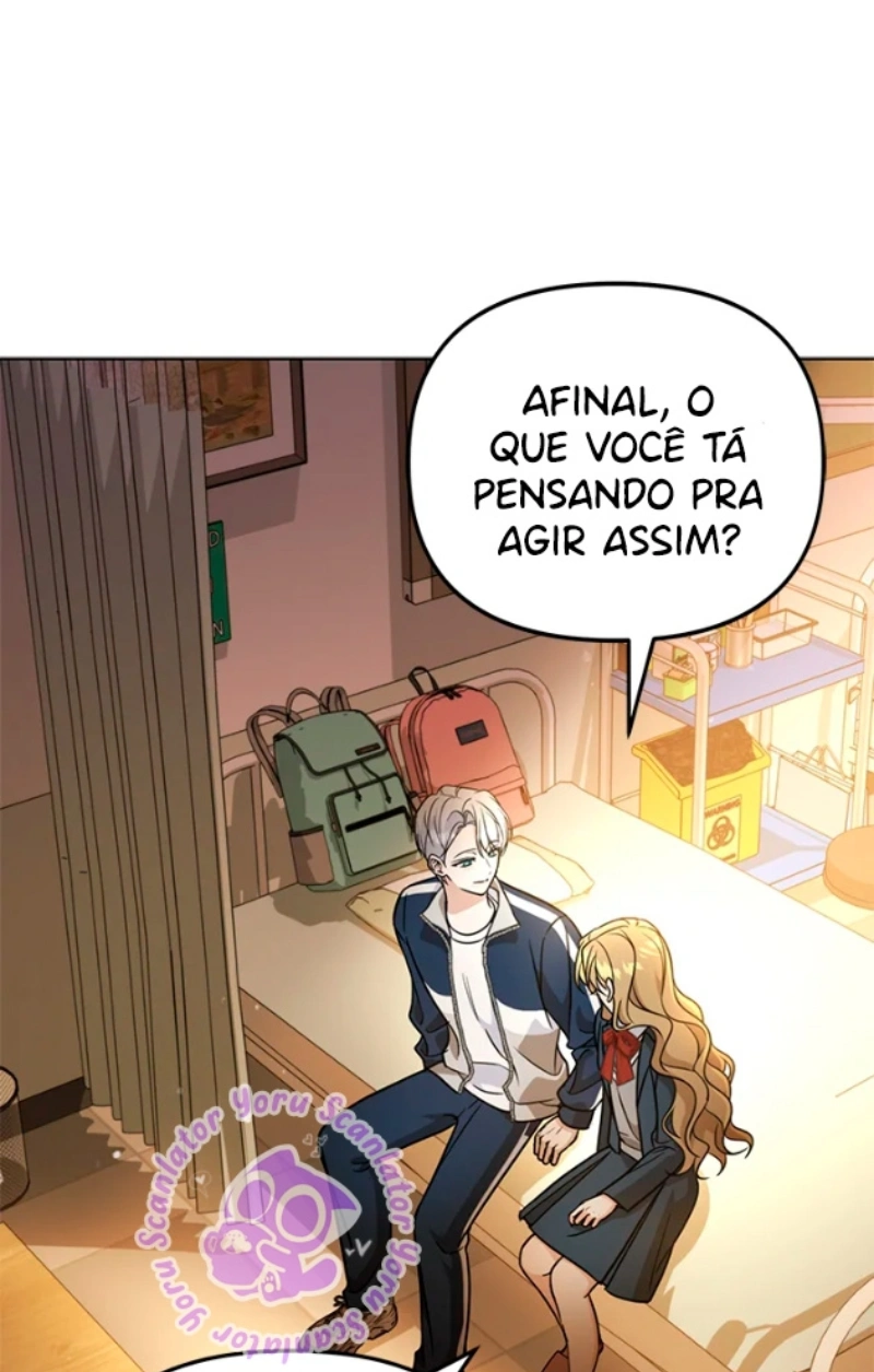 Read Suavizando o Jeito Gangster do Protagonista Masculino PT Manga Online