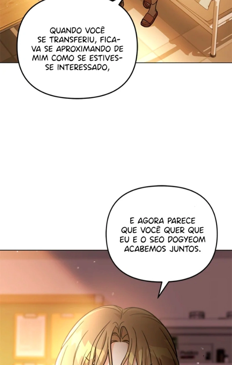 Read Suavizando o Jeito Gangster do Protagonista Masculino PT Manga Online
