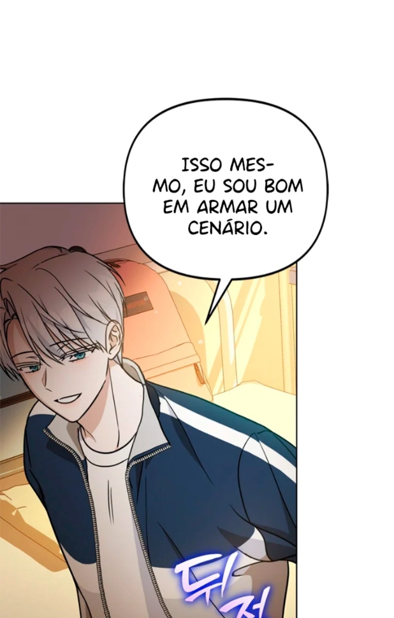 Read Suavizando o Jeito Gangster do Protagonista Masculino PT Manga Online