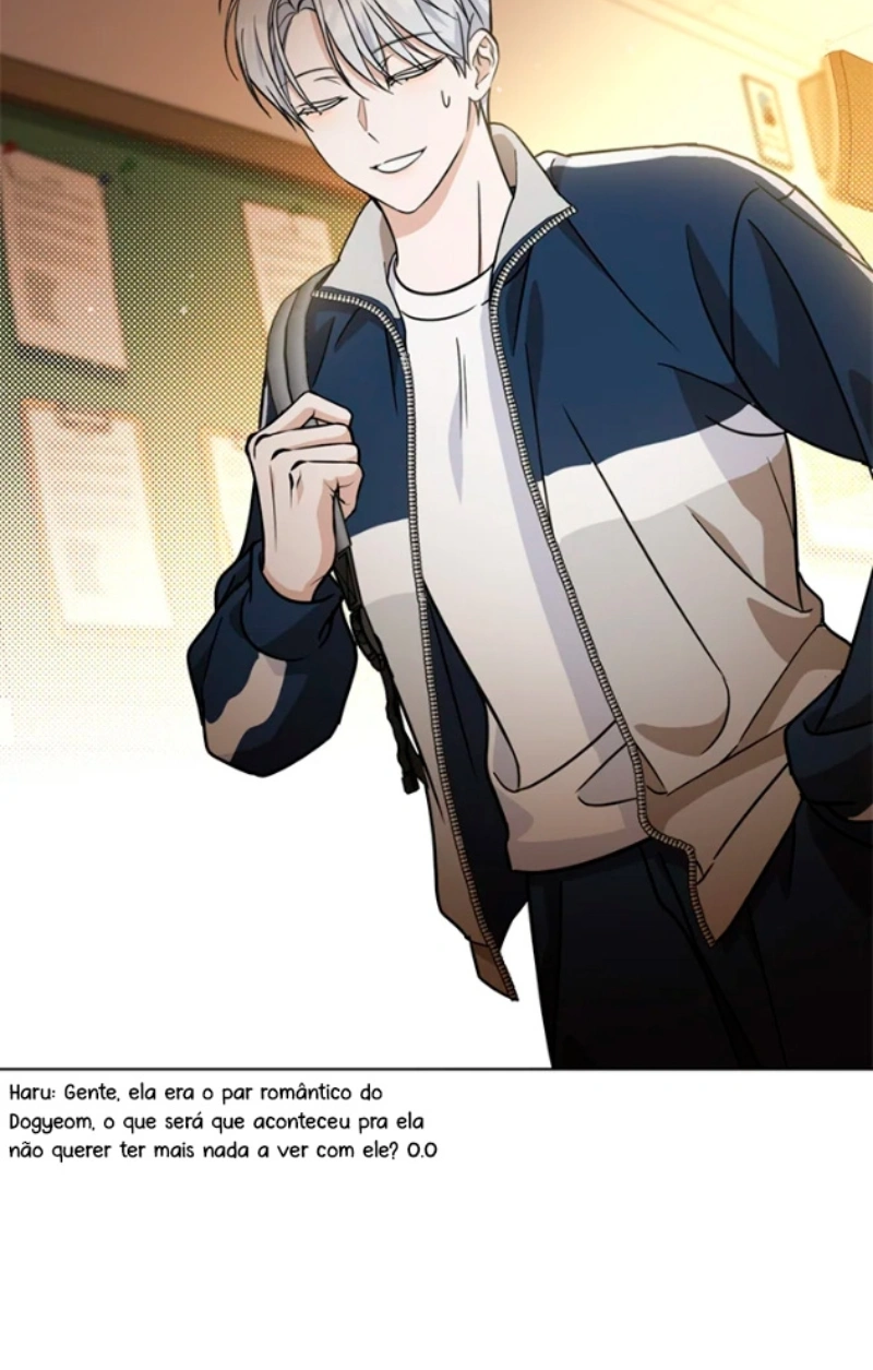 Read Suavizando o Jeito Gangster do Protagonista Masculino PT Manga Online