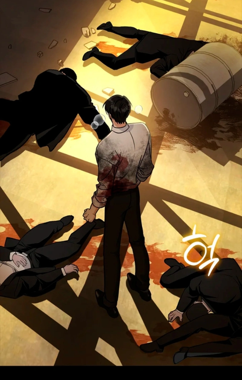 Read Suavizando o Jeito Gangster do Protagonista Masculino PT Manga Online