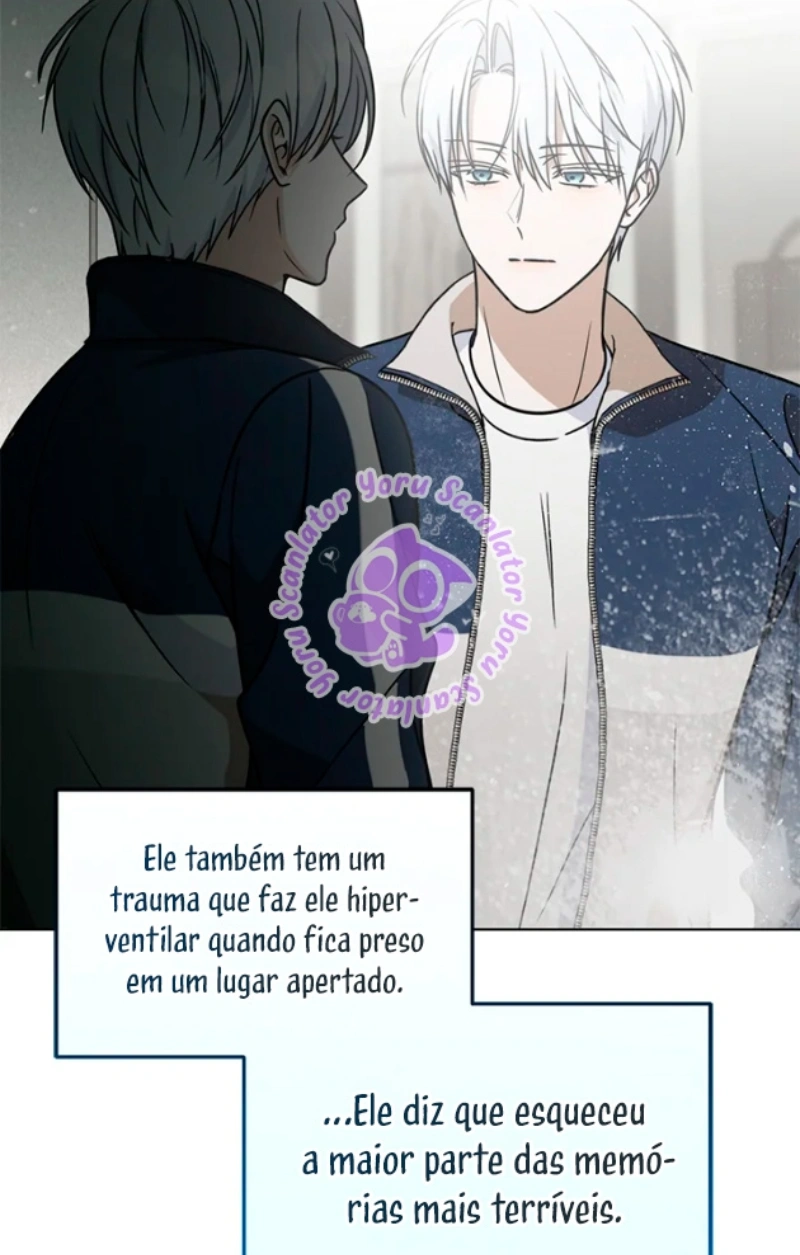 Read Suavizando o Jeito Gangster do Protagonista Masculino PT Manga Online