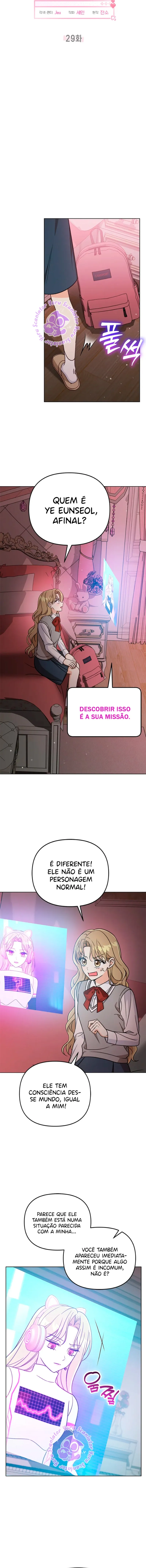 Read Suavizando o Jeito Gangster do Protagonista Masculino PT Manga Online
