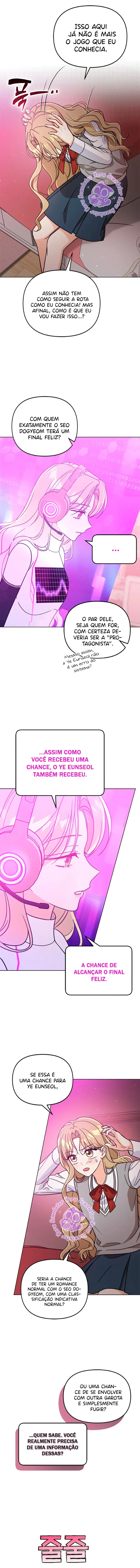 Read Suavizando o Jeito Gangster do Protagonista Masculino PT Manga Online