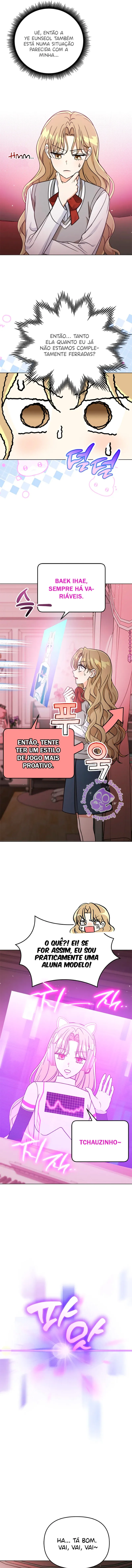 Read Suavizando o Jeito Gangster do Protagonista Masculino PT Manga Online