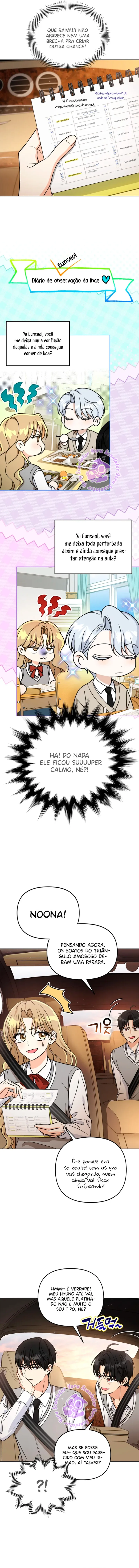 Read Suavizando o Jeito Gangster do Protagonista Masculino PT Manga Online