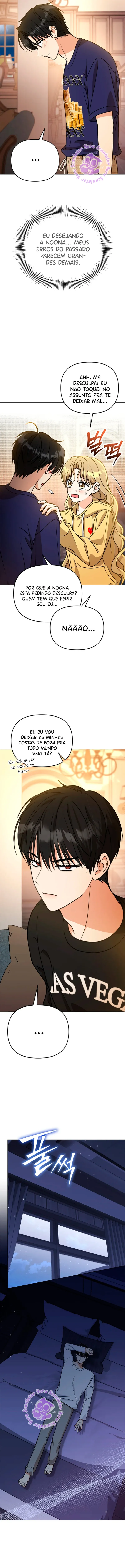 Read Suavizando o Jeito Gangster do Protagonista Masculino PT Manga Online