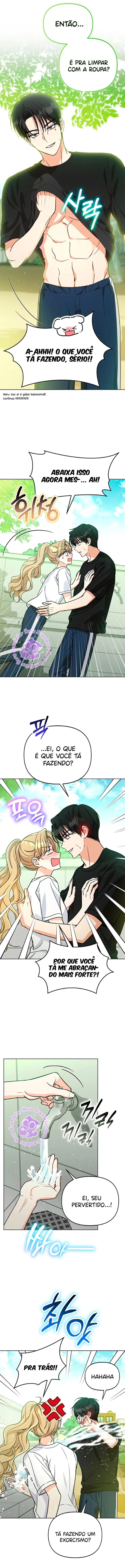 Read Suavizando o Jeito Gangster do Protagonista Masculino PT Manga Online
