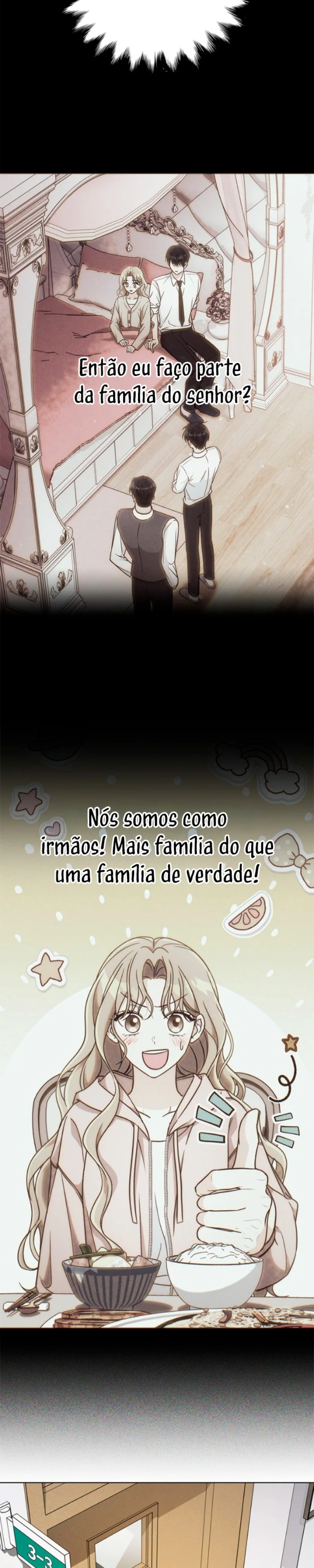 Read Suavizando o Jeito Gangster do Protagonista Masculino PT Manga Online