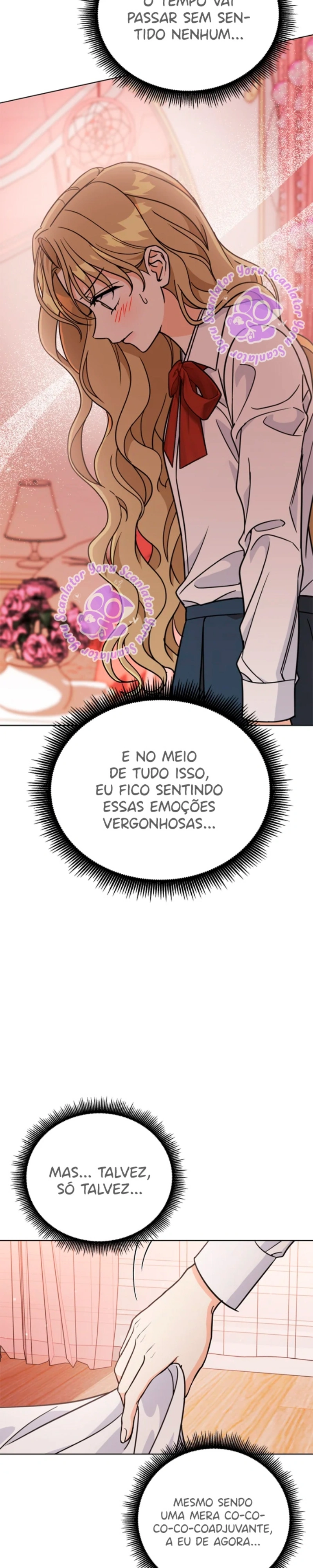 Read Suavizando o Jeito Gangster do Protagonista Masculino PT Manga Online