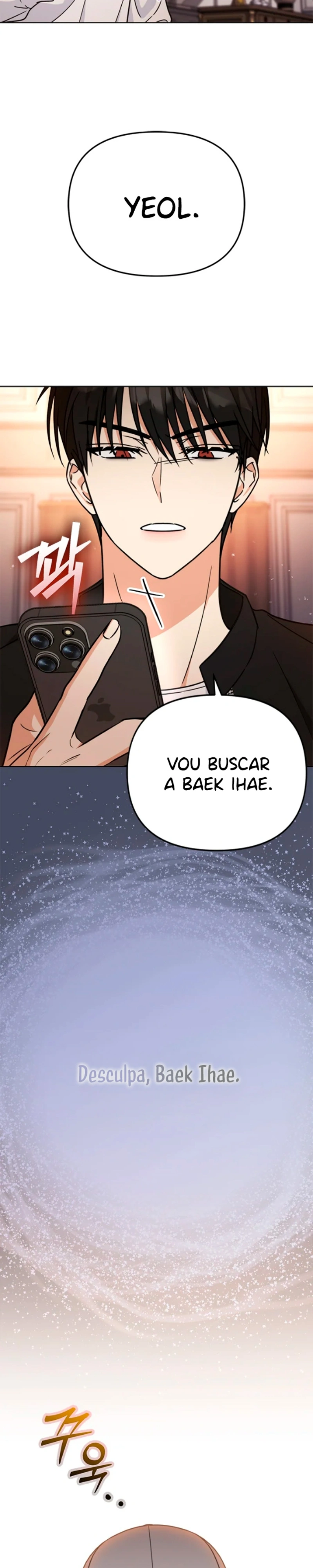 Read Suavizando o Jeito Gangster do Protagonista Masculino PT Manga Online