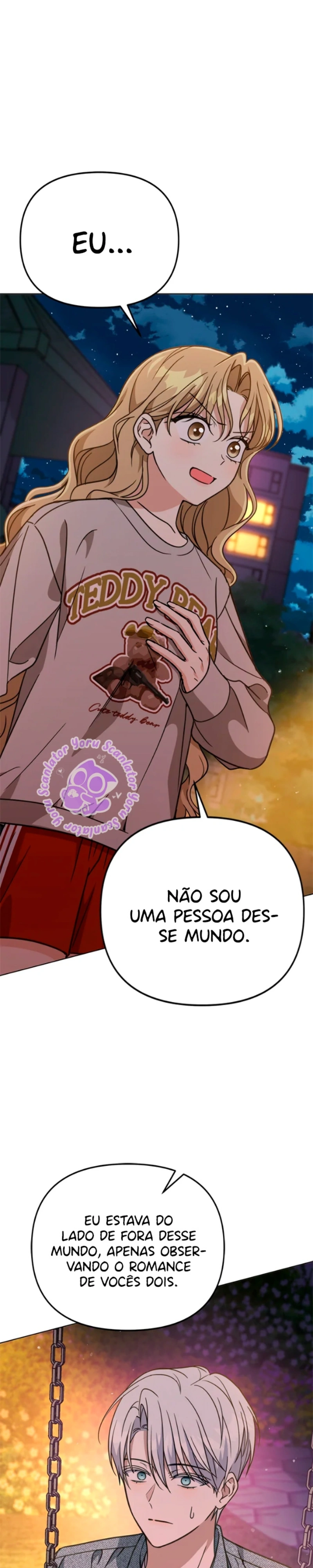 Read Suavizando o Jeito Gangster do Protagonista Masculino PT Manga Online