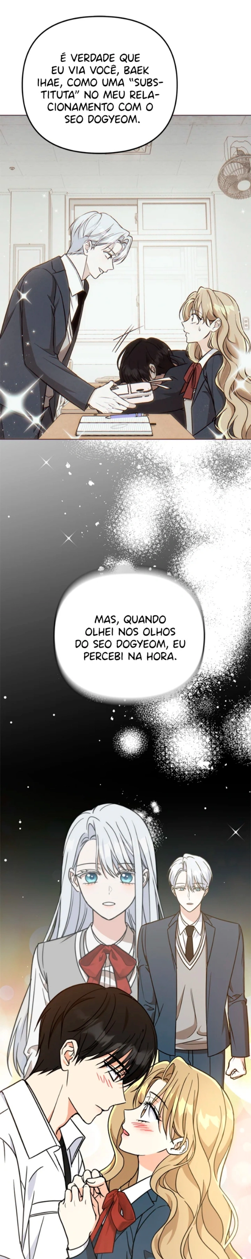 Read Suavizando o Jeito Gangster do Protagonista Masculino PT Manga Online