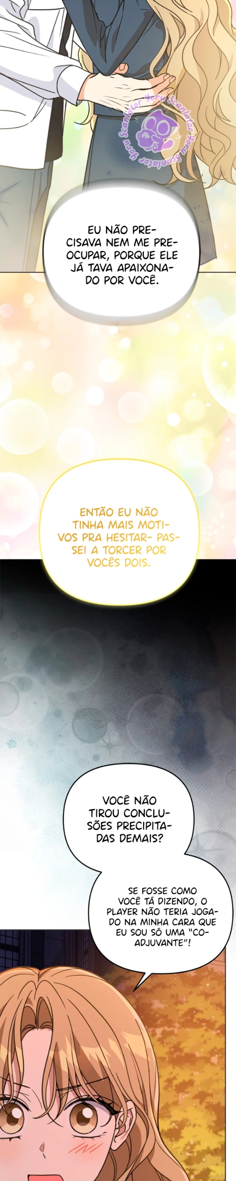 Read Suavizando o Jeito Gangster do Protagonista Masculino PT Manga Online
