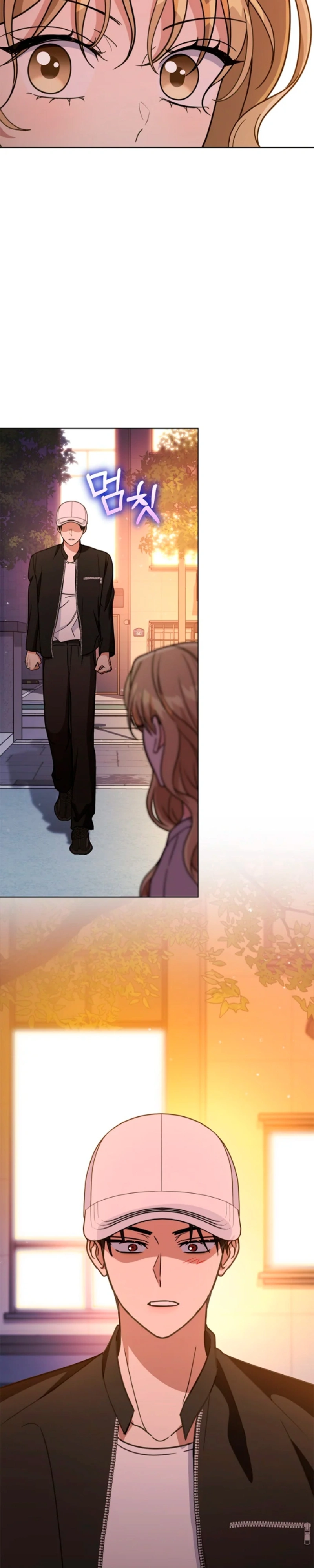 Read Suavizando o Jeito Gangster do Protagonista Masculino PT Manga Online