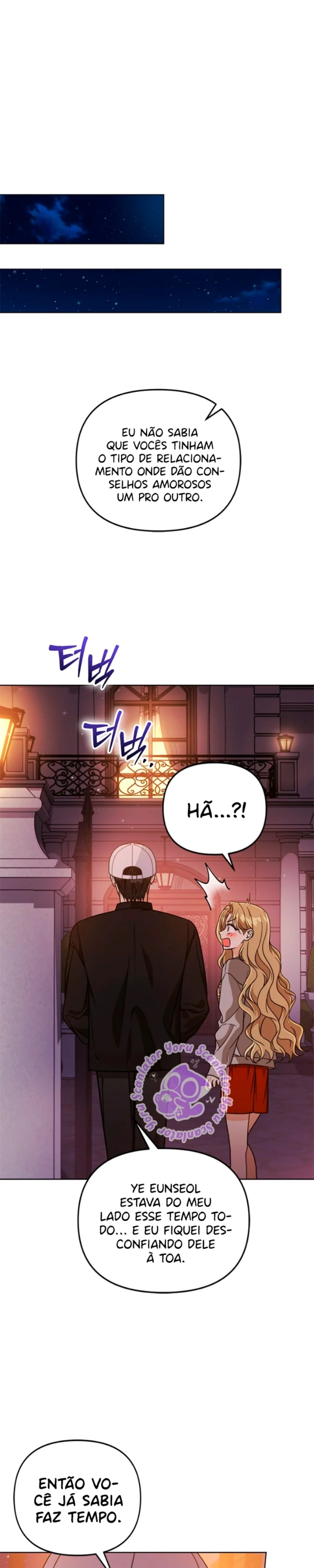Read Suavizando o Jeito Gangster do Protagonista Masculino PT Manga Online