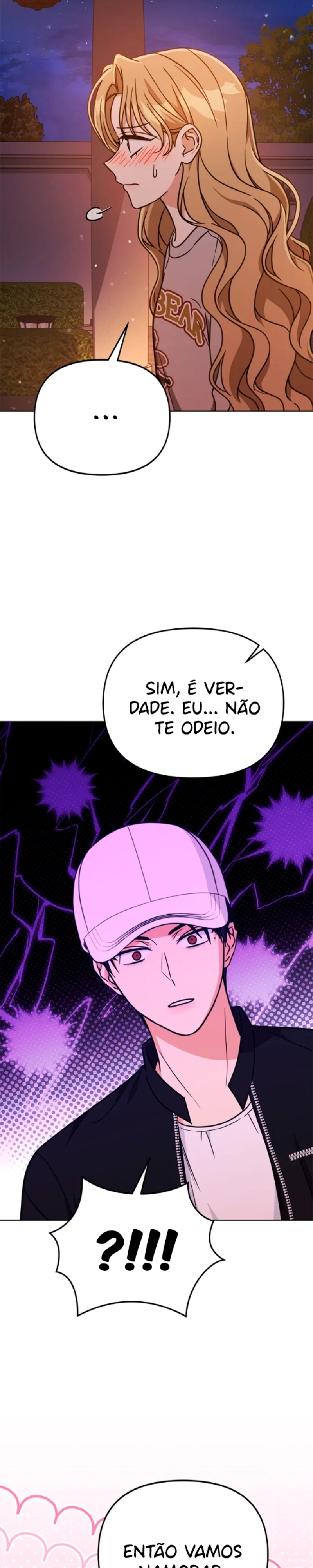 Read Suavizando o Jeito Gangster do Protagonista Masculino PT Manga Online