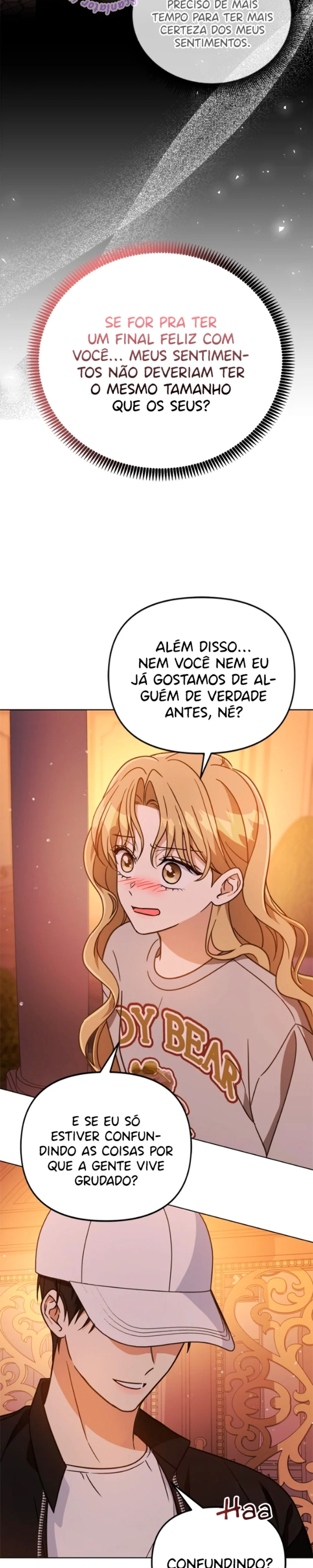 Read Suavizando o Jeito Gangster do Protagonista Masculino PT Manga Online