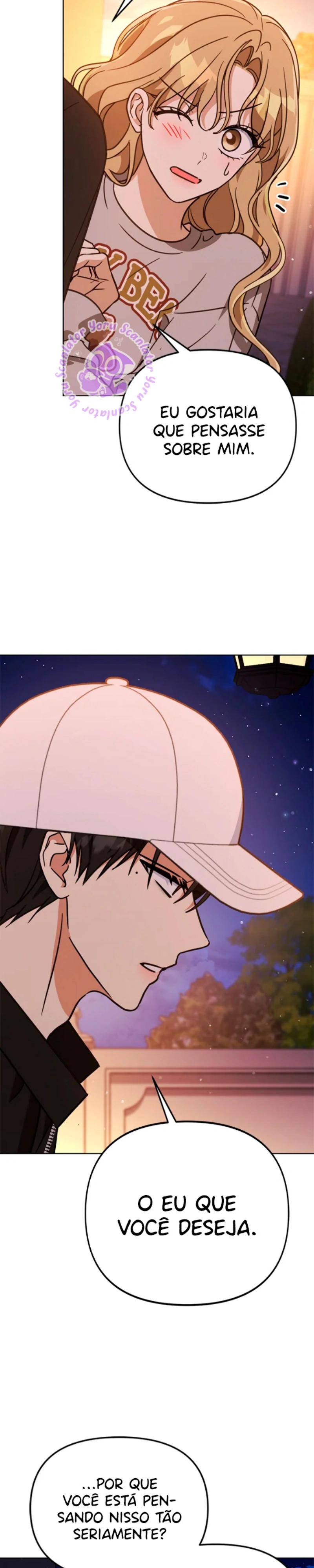 Read Suavizando o Jeito Gangster do Protagonista Masculino PT Manga Online