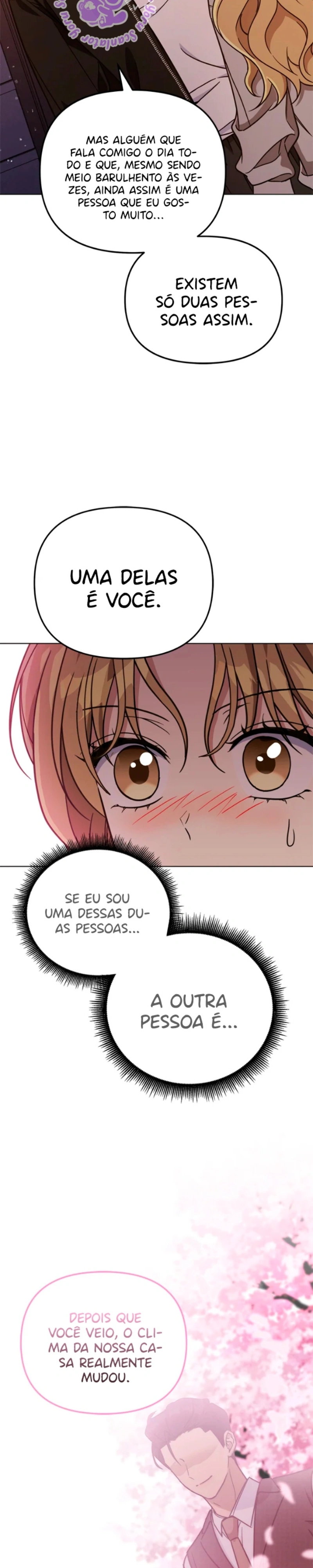 Read Suavizando o Jeito Gangster do Protagonista Masculino PT Manga Online
