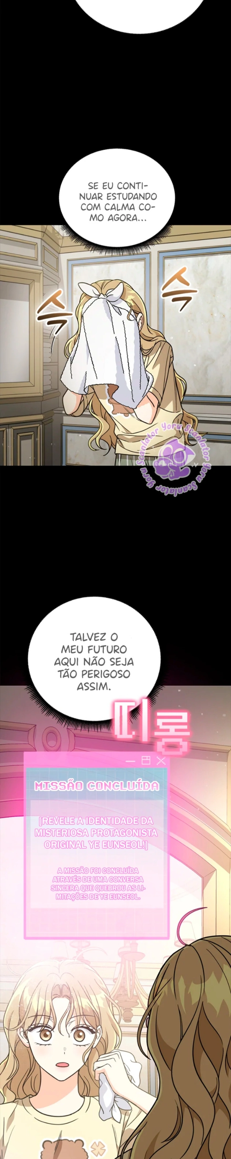 Read Suavizando o Jeito Gangster do Protagonista Masculino PT Manga Online