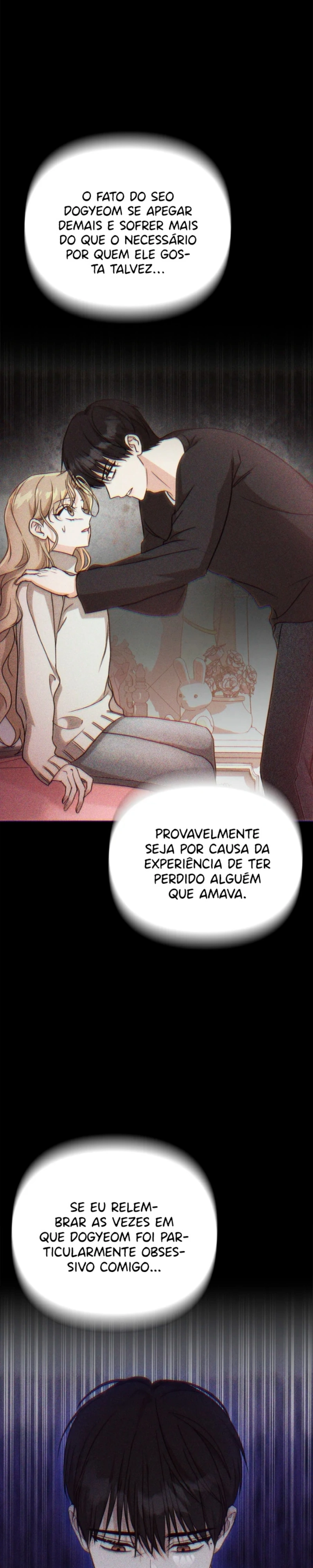 Read Suavizando o Jeito Gangster do Protagonista Masculino PT Manga Online
