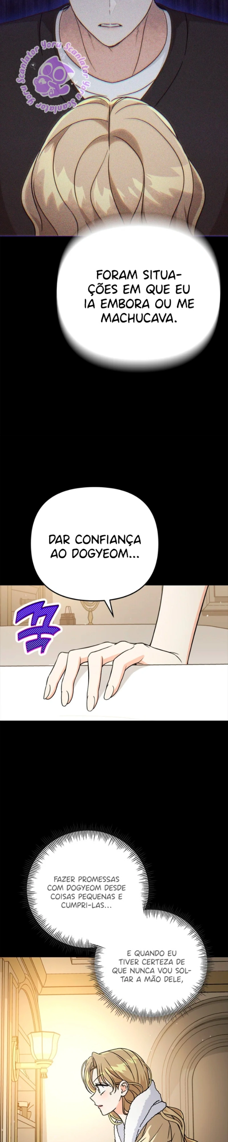 Read Suavizando o Jeito Gangster do Protagonista Masculino PT Manga Online