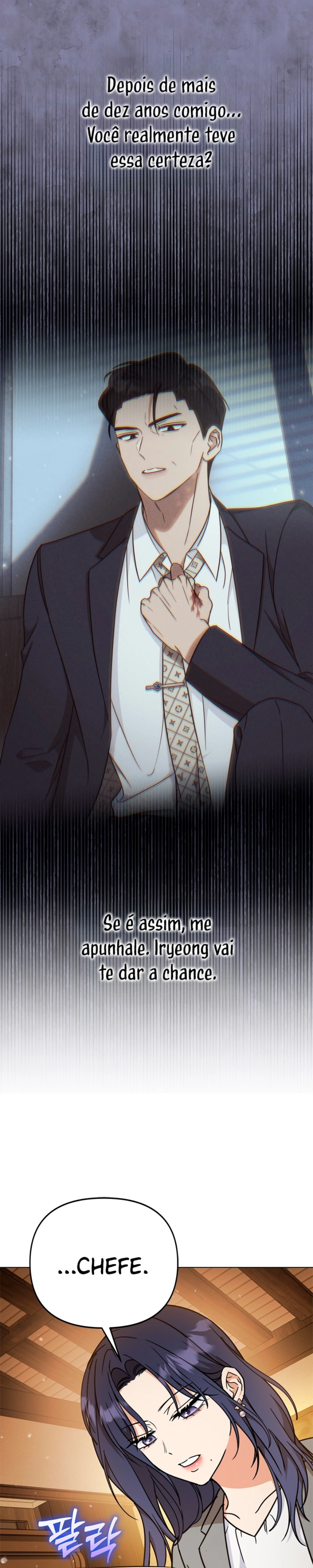 Read Suavizando o Jeito Gangster do Protagonista Masculino PT Manga Online