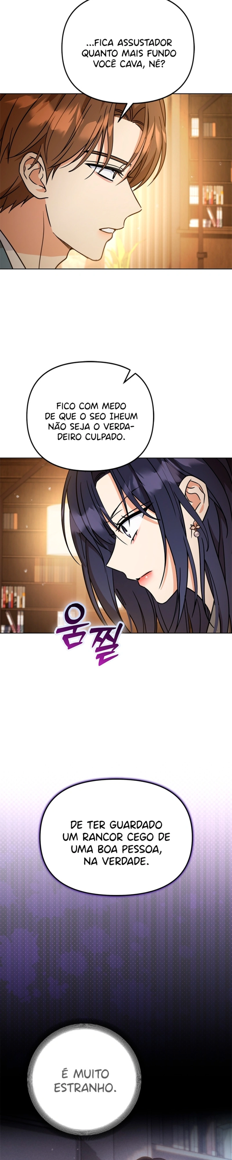 Read Suavizando o Jeito Gangster do Protagonista Masculino PT Manga Online