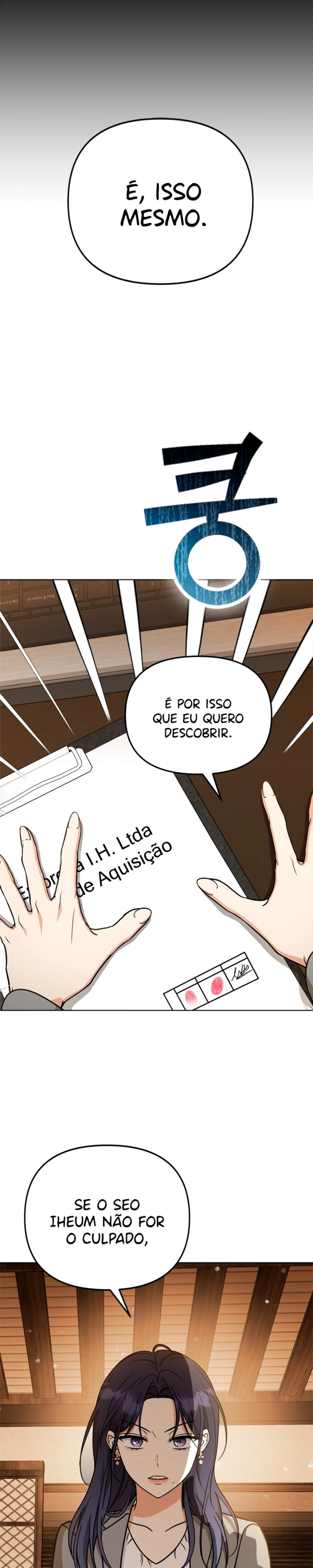Read Suavizando o Jeito Gangster do Protagonista Masculino PT Manga Online