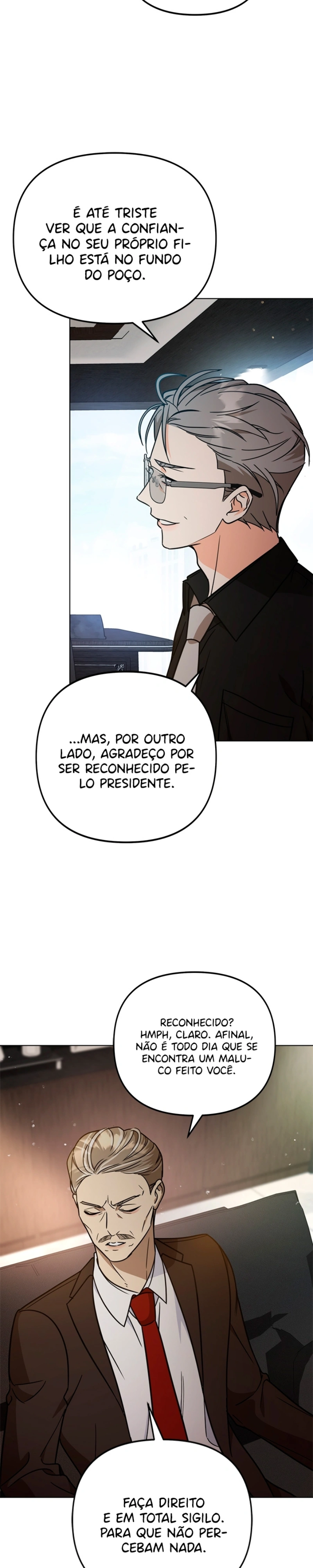 Read Suavizando o Jeito Gangster do Protagonista Masculino PT Manga Online
