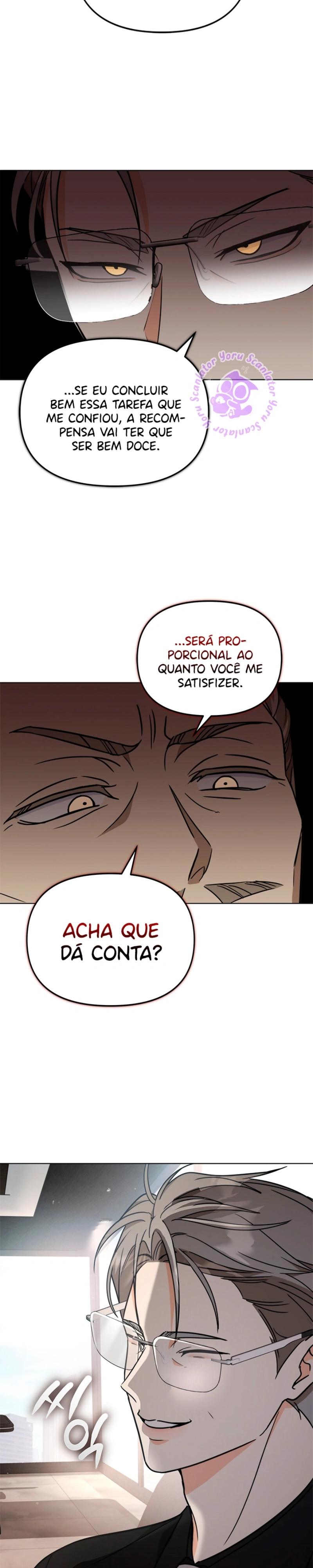 Read Suavizando o Jeito Gangster do Protagonista Masculino PT Manga Online