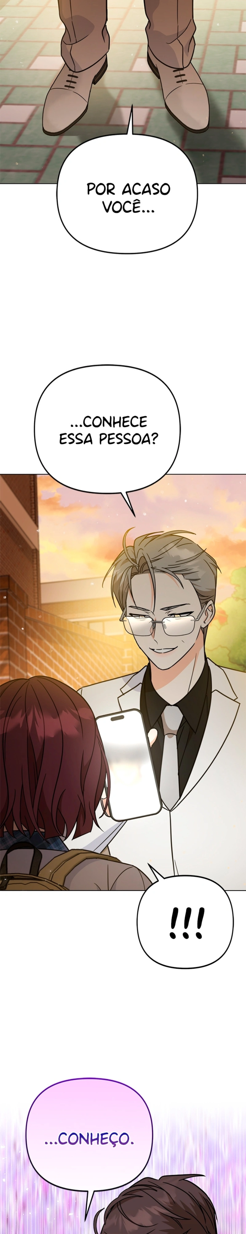 Read Suavizando o Jeito Gangster do Protagonista Masculino PT Manga Online