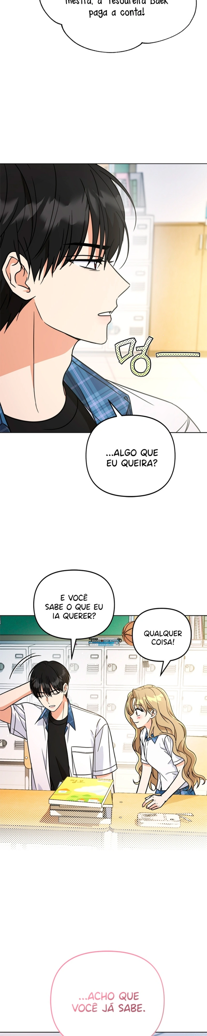 Read Suavizando o Jeito Gangster do Protagonista Masculino PT Manga Online