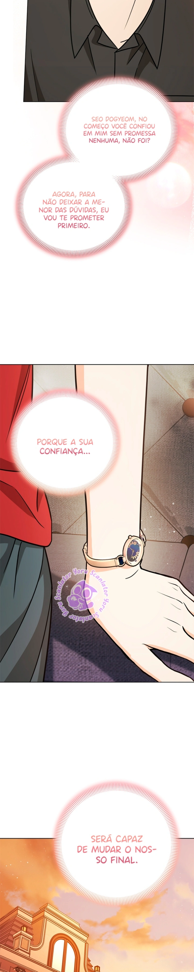 Read Suavizando o Jeito Gangster do Protagonista Masculino PT Manga Online