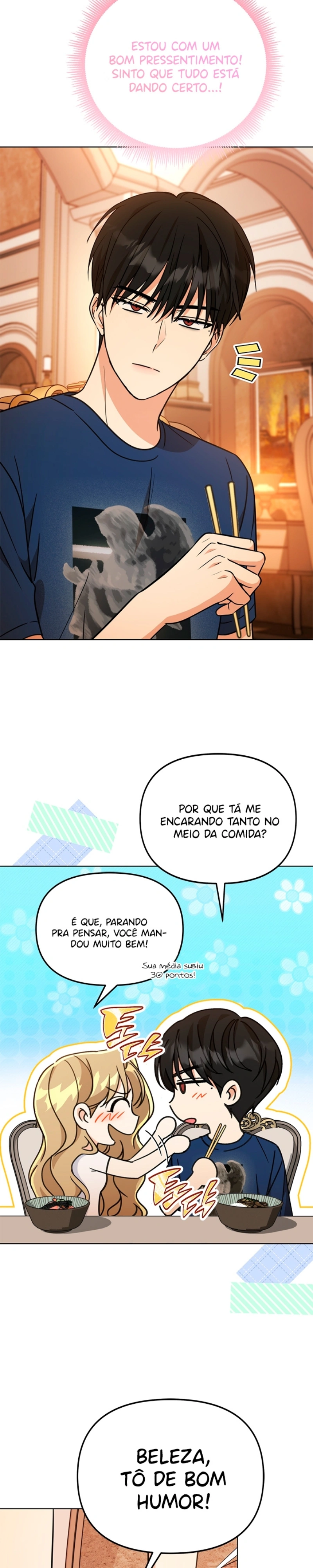 Read Suavizando o Jeito Gangster do Protagonista Masculino PT Manga Online
