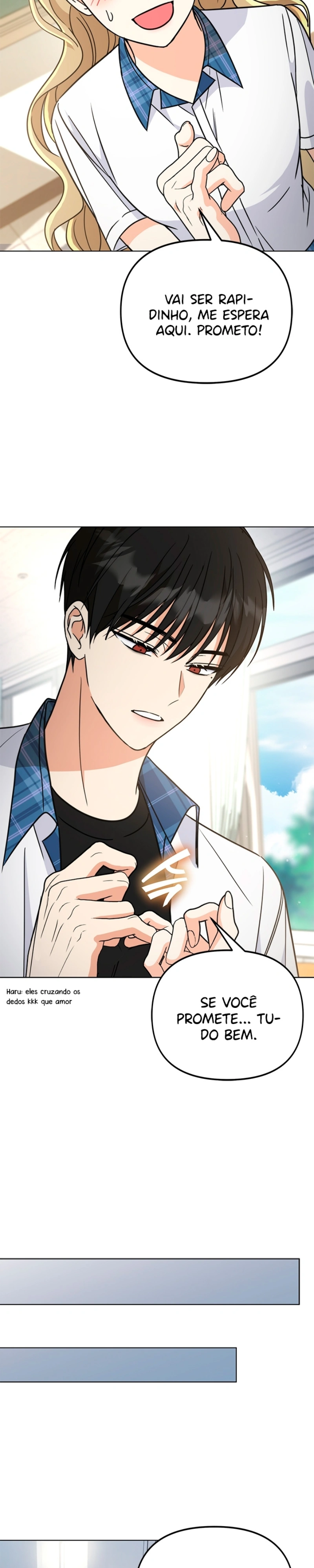 Read Suavizando o Jeito Gangster do Protagonista Masculino PT Manga Online