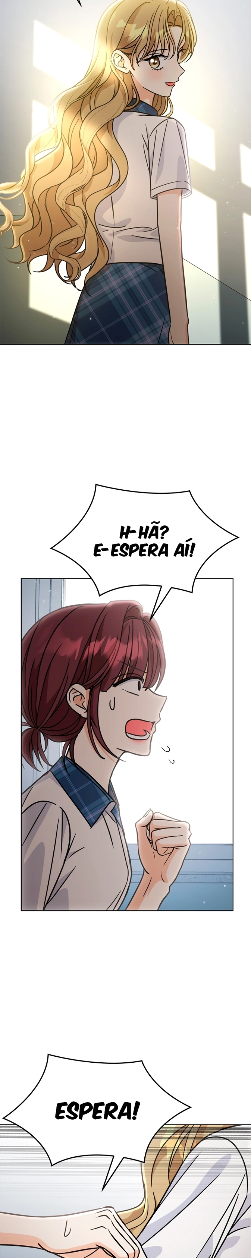 Read Suavizando o Jeito Gangster do Protagonista Masculino PT Manga Online