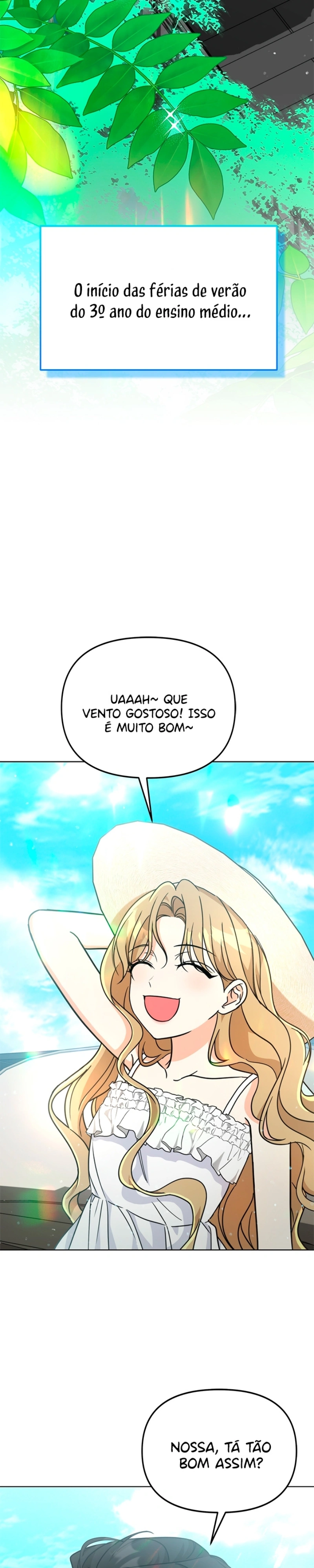 Read Suavizando o Jeito Gangster do Protagonista Masculino PT Manga Online