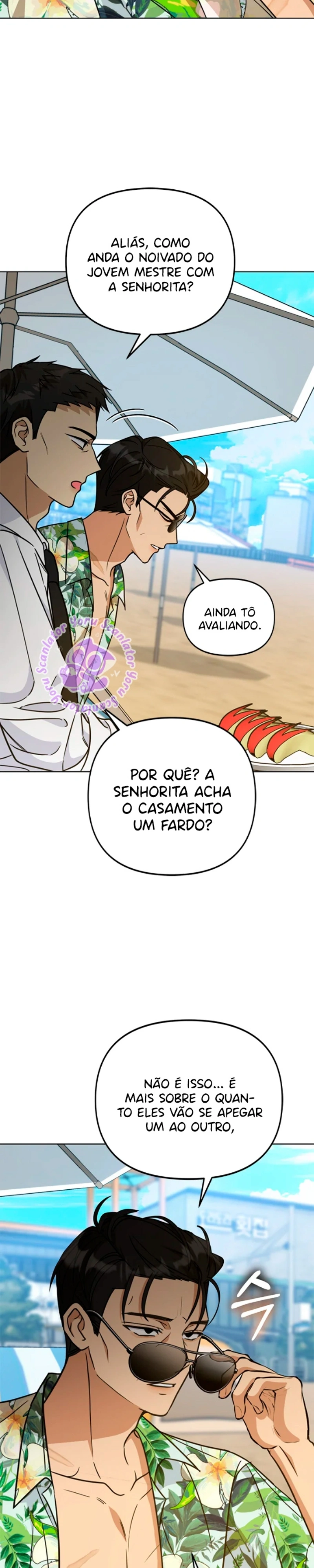 Read Suavizando o Jeito Gangster do Protagonista Masculino PT Manga Online
