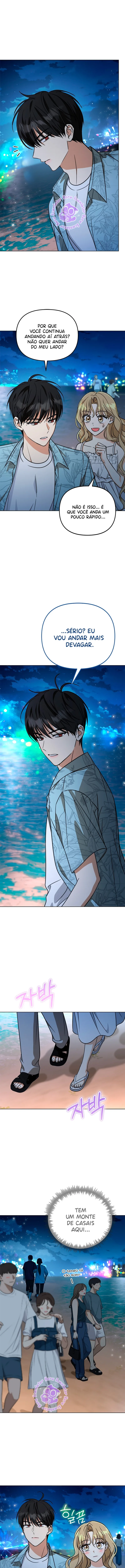 Read Suavizando o Jeito Gangster do Protagonista Masculino PT Manga Online