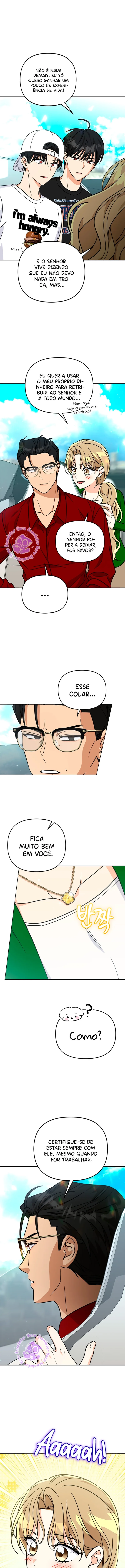 Read Suavizando o Jeito Gangster do Protagonista Masculino PT Manga Online