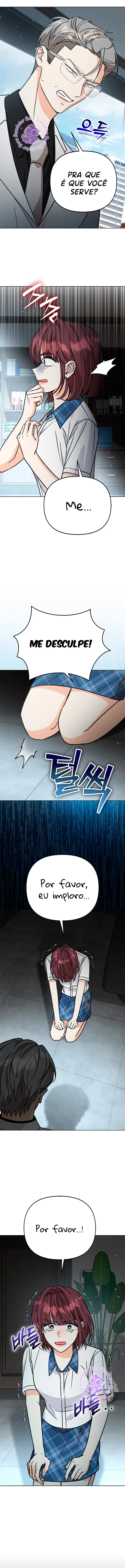 Read Suavizando o Jeito Gangster do Protagonista Masculino PT Manga Online