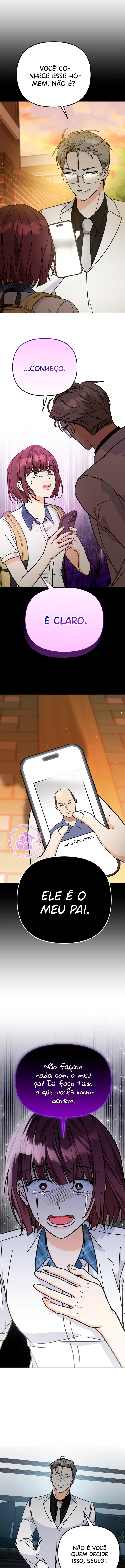 Read Suavizando o Jeito Gangster do Protagonista Masculino PT Manga Online