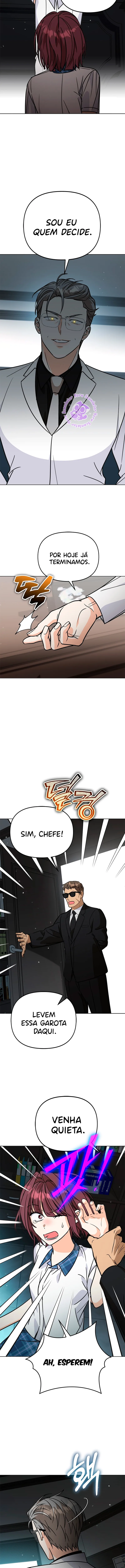 Read Suavizando o Jeito Gangster do Protagonista Masculino PT Manga Online