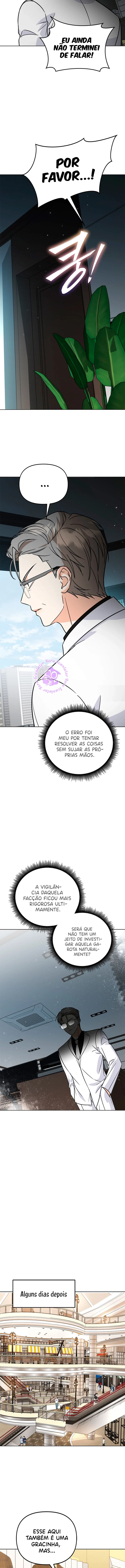 Read Suavizando o Jeito Gangster do Protagonista Masculino PT Manga Online