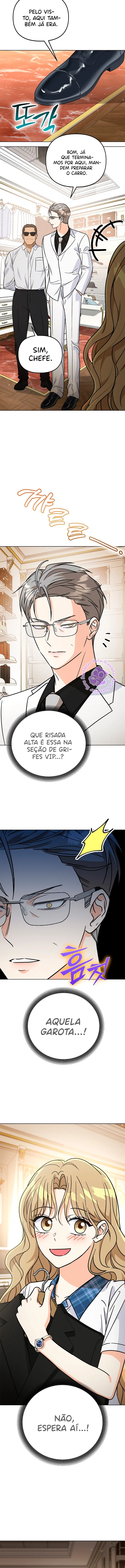 Read Suavizando o Jeito Gangster do Protagonista Masculino PT Manga Online