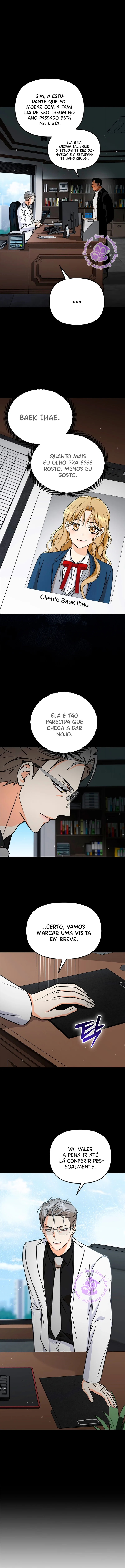 Read Suavizando o Jeito Gangster do Protagonista Masculino PT Manga Online